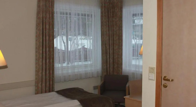 Habitación Estándar Mitt Hotell
