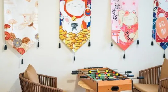 Orange Villa Dream Vacation Villa · Taihu Longemont Paradise Branch
