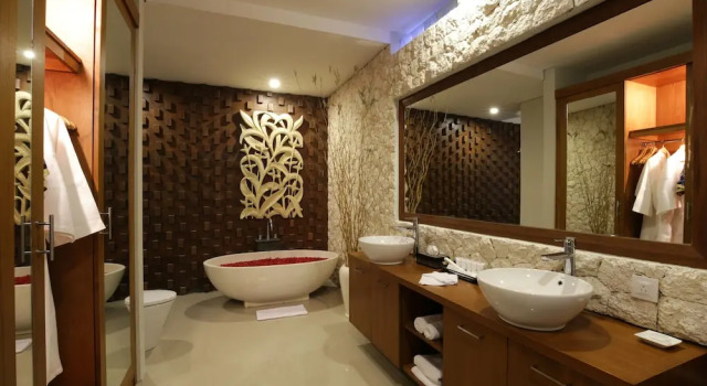 Вилла с 2 комнатами Royal Nyanyi Villa