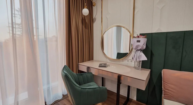 Апартаменты Luxury Kostjukowski Apartments Авалон