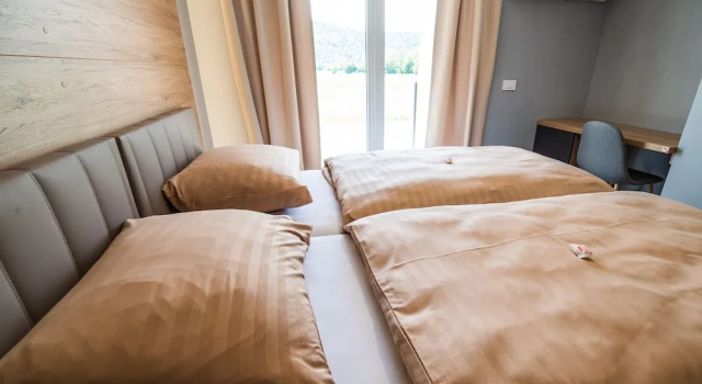 Номер Deluxe Guesthouse Mars