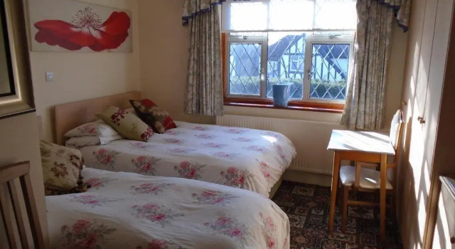 Komfort- dobbelt værelse Edgware Bed and Breakfast