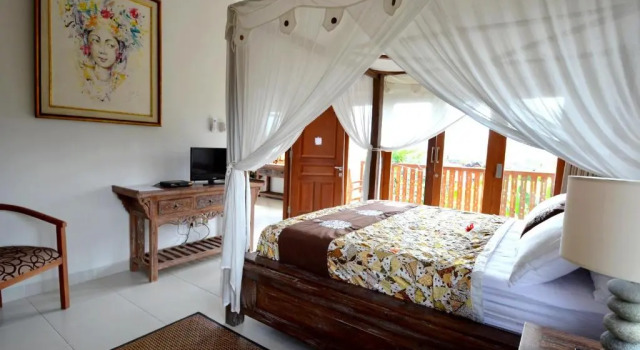Villa Santai Karangasem, Buchen Sie Villa Cottages in Amlapura, Cottage