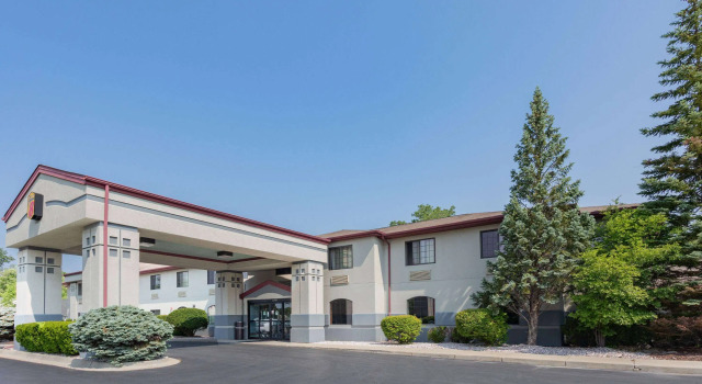 Super 8 by Wyndham Marysville/Port Huron Area, Réserver Hôtel Port Huron 