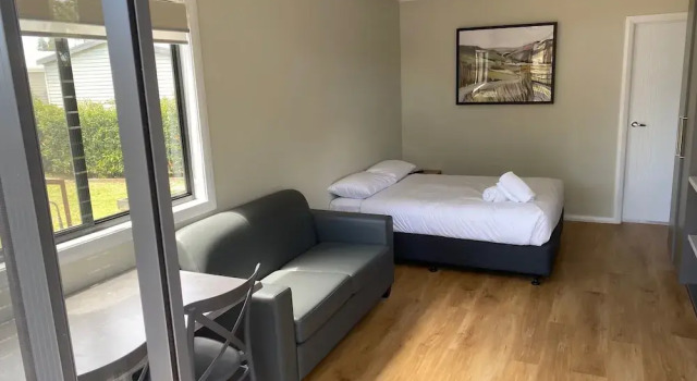 Студия Superior BIG4 Mudgee Holiday Park