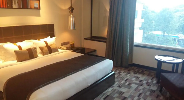 Двухместный номер Premium Pride Premier Pune