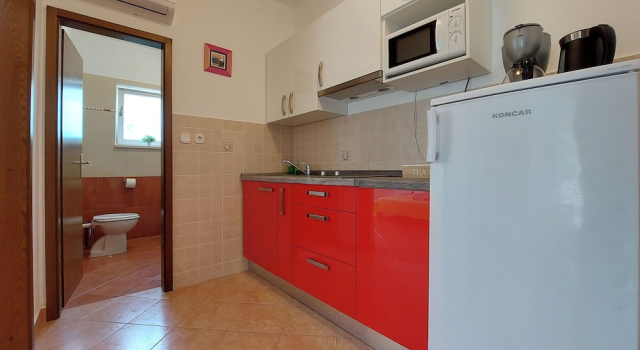 Апартаменты с балконом Apartments Nono