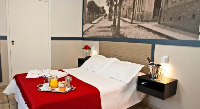 Двухместный номер Standard Limeira Verona Hotel