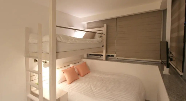 Трёхместный номер Standard Hostel Haru