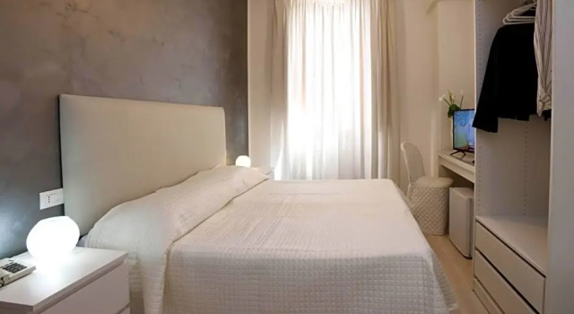 Номер Deluxe Albergo Alassio