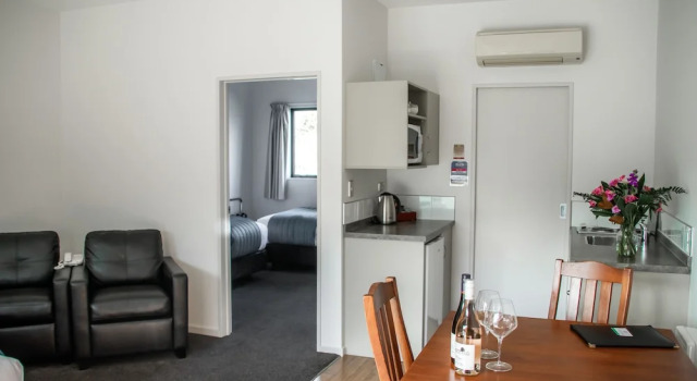 Семейный номер Standard c 1 комнатой Carrick Lodge Motel