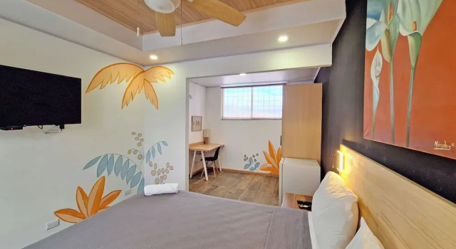 Номер Standard Jungla Urbana, BnB Adult Only