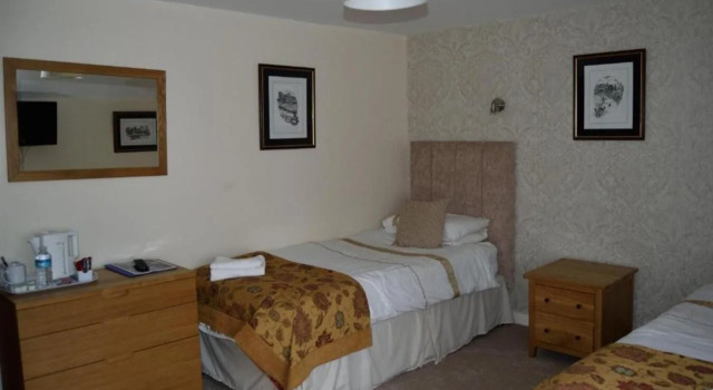 The White Lion Inn