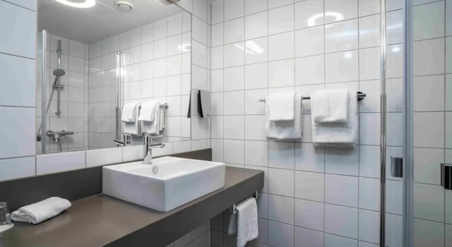 Номер Superior Thon Hotel Kristiansund