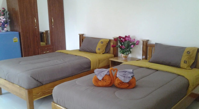 P and P Place Apartment Kanchanaburi