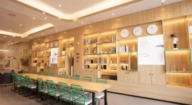 Shankee Tea Style Hotel (Yingcheng Central Plaza)