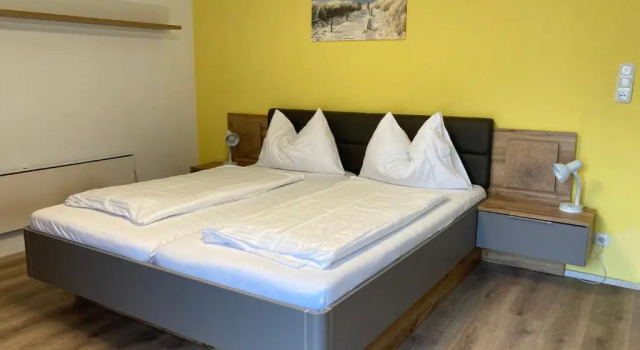 Трёхместный номер Standard с балконом Hotel Seerose Wolfgangsee