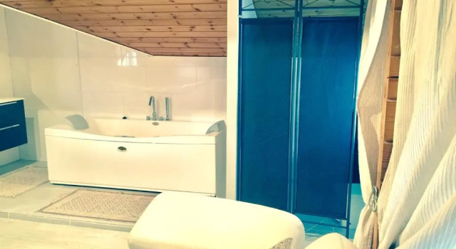 Двухместный номер Superior Les Suites