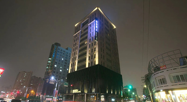 Люкс Chiayi Guanzhi Hotel