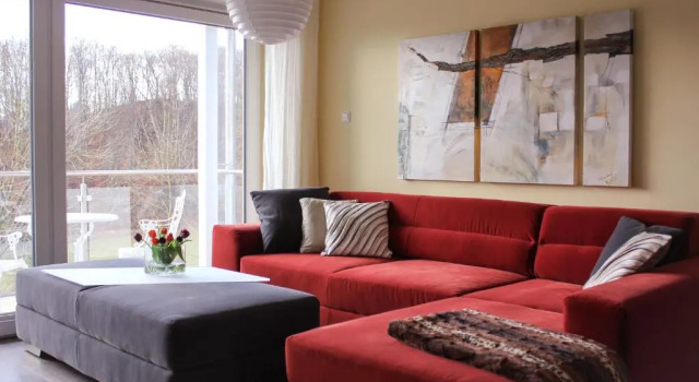 Студия Hotel Haus Kallenberg