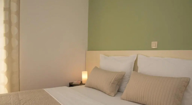 Двухместный номер Standard с балконом и с видом на море Bed & Breakfast Marta & Tona