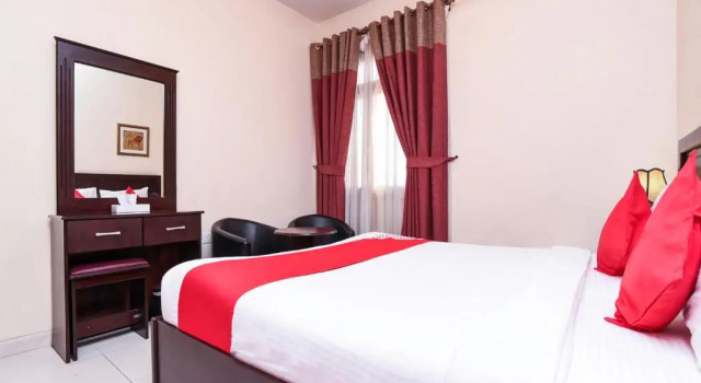 Апартаменты с 2 комнатами Paradise Inn 1 Tabasum Group