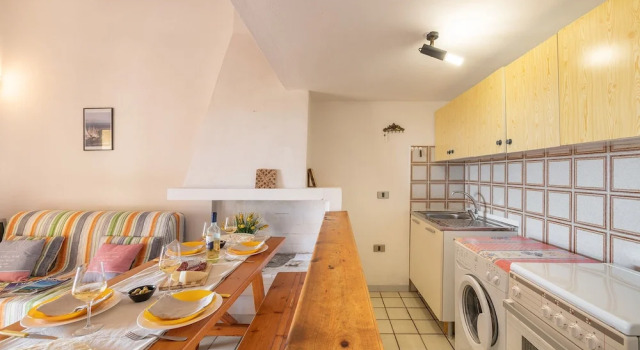 Апартаменты AffittaSardegna - Ruinas Apartments