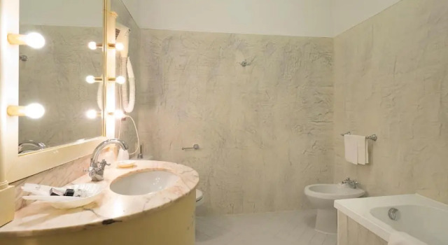 Номер Deluxe Hotel Villa Braida