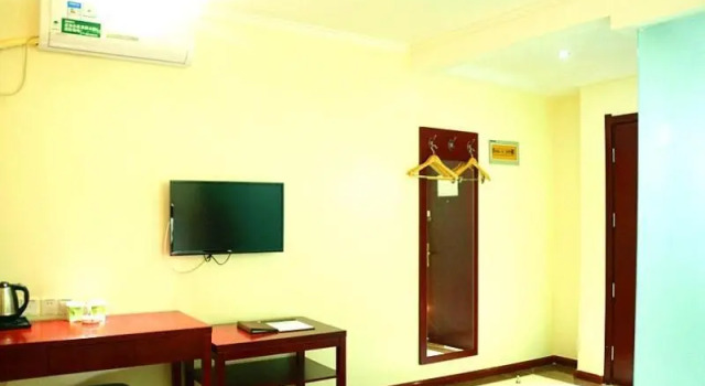 Номер Standard GreenTree Inn Heze Development Zone Guangzhou Road Yuehua Express Hotel