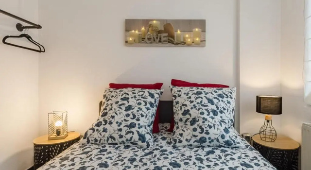 Appartement Studio-mathias-colmar