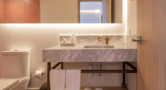 Семейный номер Deluxe Hotel Voilá Centro Histórico By Huespedia