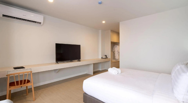 Номер Deluxe The Pride Hotel Phitsanulok