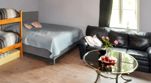 4 Person Holiday Home in Sunne, Prenota Hotel Sunne 