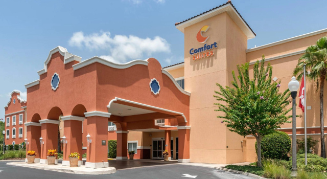 Одноместный люкс Comfort Suites Lady Lake - The Villages