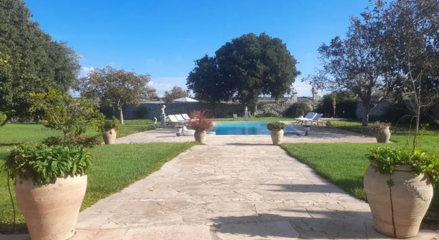 Вилла Villa Castiglione 1863 - The real Sicilian holiday