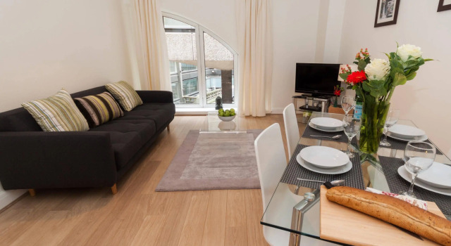 Monument Serviced Apartments by LovelyStay, Забронировать Апартаменты/квартира Апартаменты Лондона, рядом с Верфь «Батлерс-уорф», Апартаменты/квартира