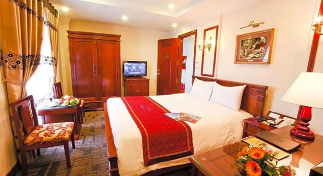 Двухместный номер Superior EDEN HOTEL HÀ NỘI