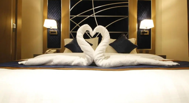 Номер Superior Diwan Residence Hotel Alnaeem