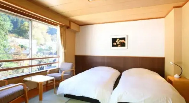 Номер Economy Ryokan Sakaya