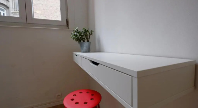 Appartement Plaisance, Varaa Huoneisto Wazemmes 