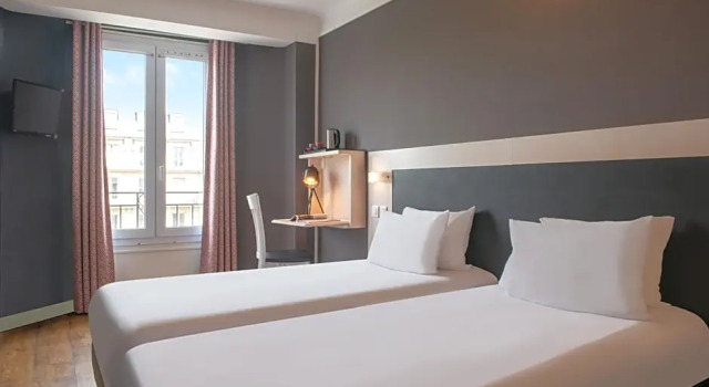 Номер Superior Hôtel Baldi by Magna Arbor