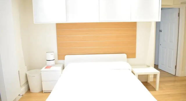 Modern 1 Bedroom Apartment In Central London, Забронировать Апартаменты/квартира Апартаменты Лондона, рядом с EMI House, Апартаменты/квартира