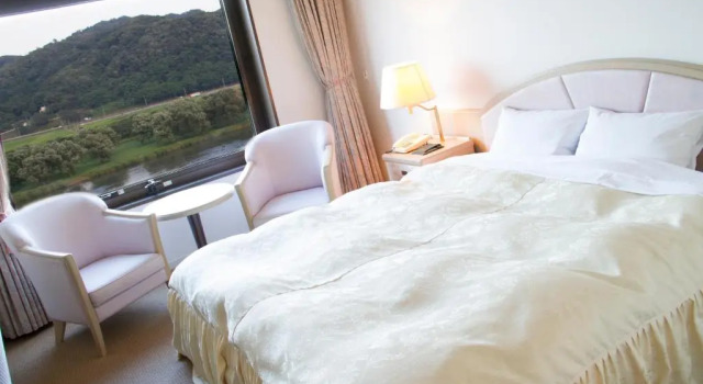 Номер Superior ANA Holiday Inn Iwate Kitakami by IHG