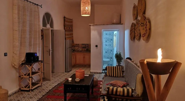 Art studio au bord de la mer, Prenota Hotel Cite Portugaise 