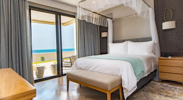 Deluxe room Sunbird Waterfront