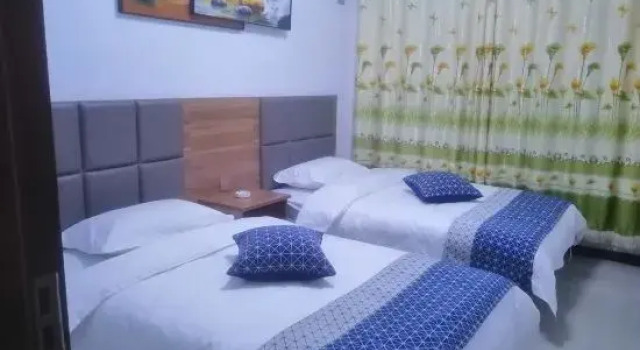 Люкс Deluxe Wenshui Yaxuan Apartment