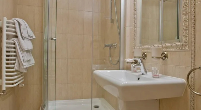 Люкс с балконом Helan Family & SPA