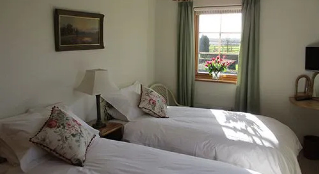Pavilion House, Book Hotel Newmarket Suffolk