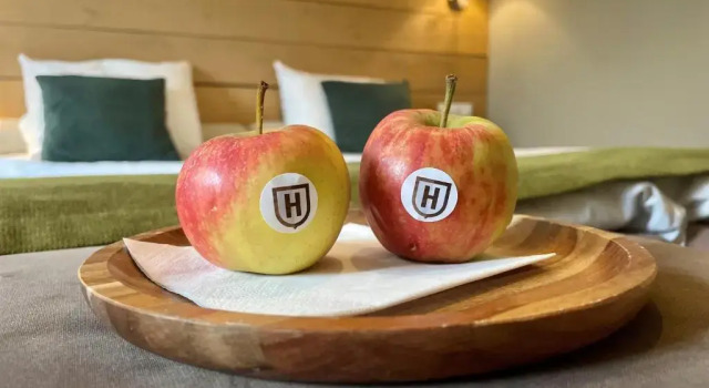 Двухместный номер Comfort Hotel & Restaurant - Auberge De Hilver