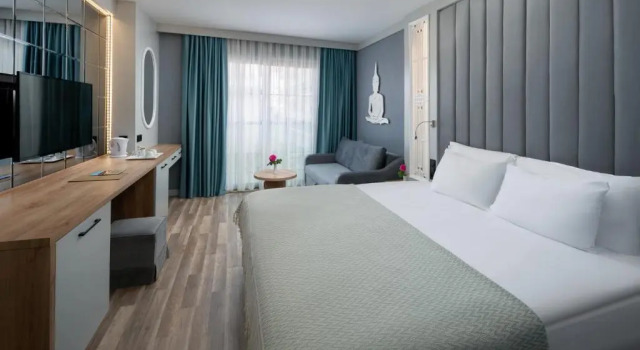 Двухместный номер Standard Siam Elegance Hotels & Spa